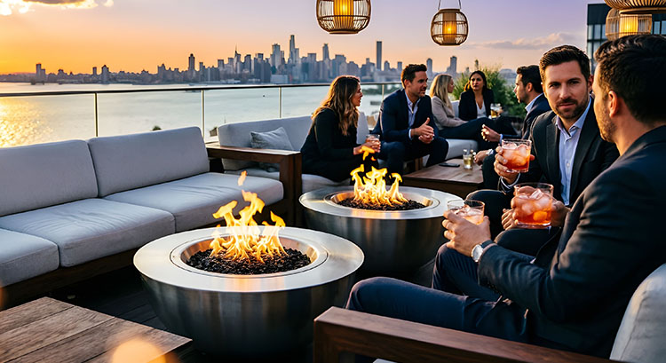 Hospitality Networking