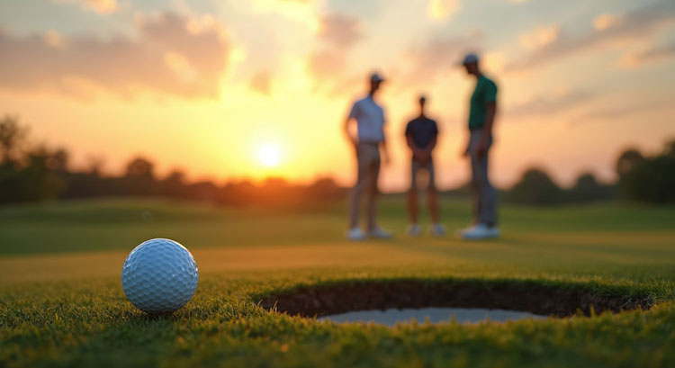 Golf Networking